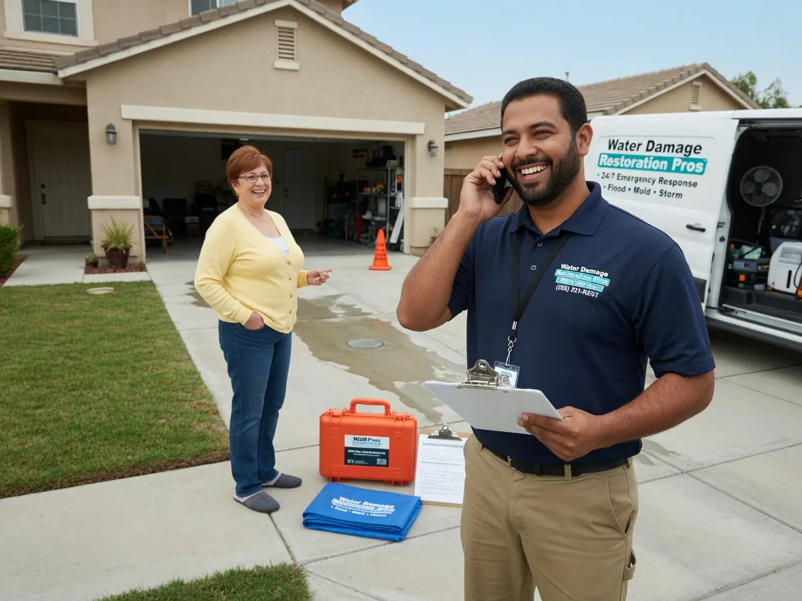 Water Damage Restoration Brush Creek, TN FAQs